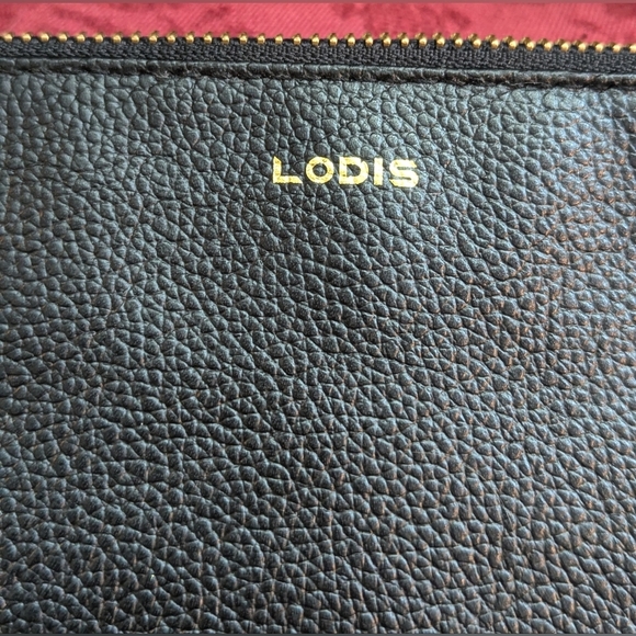 Lodis Dustine Eiffel Wristlet Clutch - Picture 10 of 10